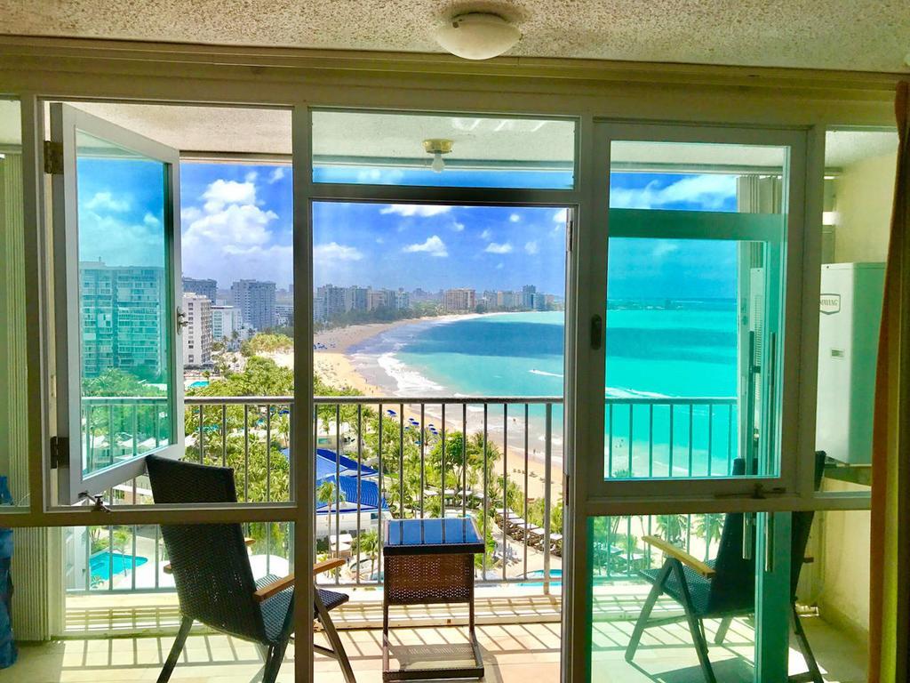 Esj Azul Apartment Carolina Exterior photo